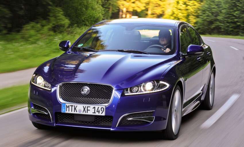 AD: Drive home a demonstrator Jaguar or Land Rover model with Jaguar Land Rover’s Ex-Demo Campaign! 284442