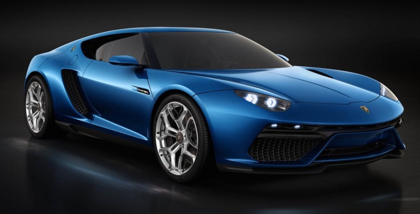 Lamborghini Asterion LPI910-4 concept revealed 277126