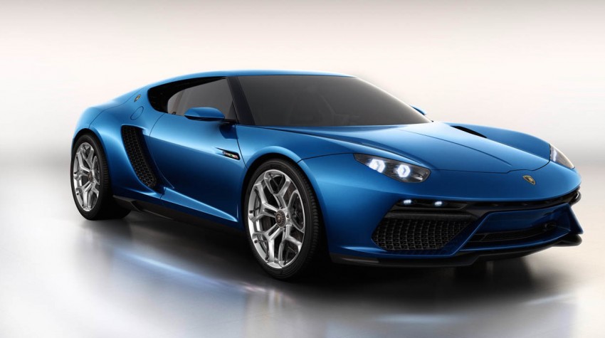 Lamborghini Asterion LPI910-4 concept revealed 277127