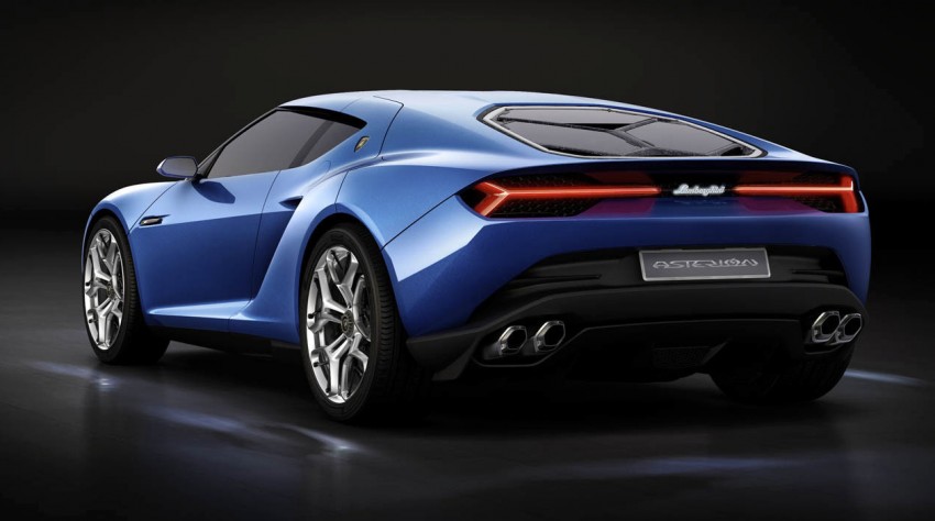 Lamborghini Asterion LPI910-4 concept revealed 277128