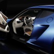 Lamborghini Asterion LPI910-4 concept revealed