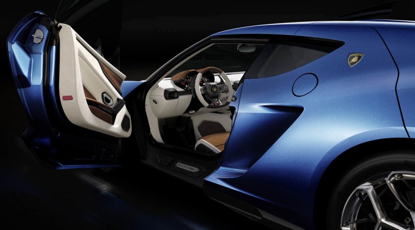 Lamborghini Asterion LPI910-4 concept revealed 277131