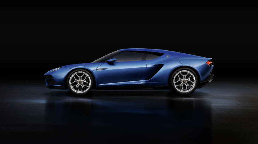 Lamborghini Asterion LPI910-4 concept revealed 277134