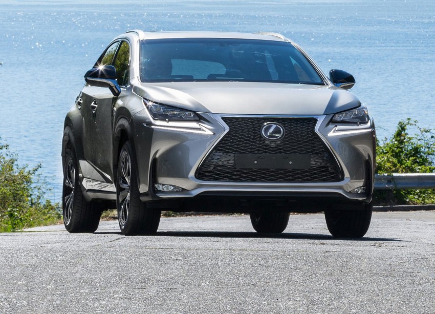 Lexus NX SUV – Malaysian estimated prices released, open for booking, 2.0 Turbo & Hybrid, from RM300k 281104