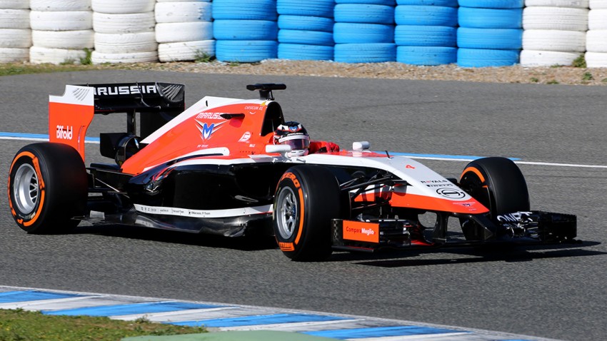 Both Caterham and Marussia to skip US and Brazil 282744