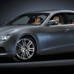 Maserati Ghibli Ermenegildo Zegna Edition showcased