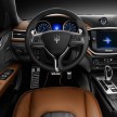 Maserati Ghibli Ermenegildo Zegna Edition showcased