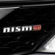 Nissan Pulsar Nismo Concept unveiled at Paris show – one step closer to taking on the Golf GTI