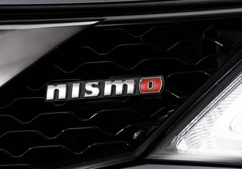 Nissan Pulsar Nismo Concept unveiled at Paris show – one step closer to taking on the Golf GTI 277648
