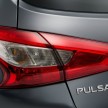 Nissan Pulsar Nismo Concept unveiled at Paris show – one step closer to taking on the Golf GTI