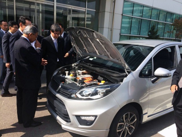 Proton electric car still in prototype stage – Parliament