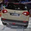 SPYSHOTS: Proton testing Suzuki Vitara – new SUV?