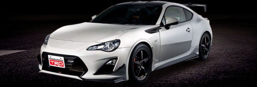 Toyota 86 14R60 – another special edition for Japan 278568
