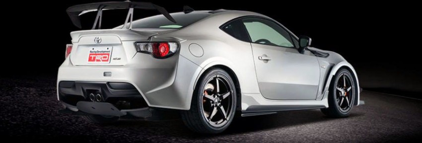 Toyota 86 14R60 – another special edition for Japan 278569