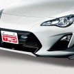 Toyota 86 14R60 – another special edition for Japan