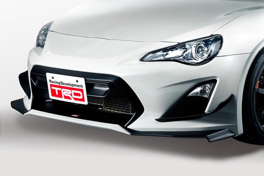 Toyota 86 14R60 – another special edition for Japan 278452