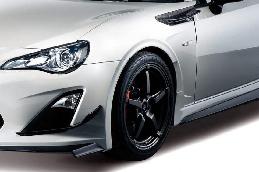 Toyota 86 14R60 – another special edition for Japan 278456