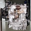 Volvo unveils 450 hp 2.0 litre four-cylinder engine!