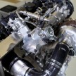 Volvo reveals triple-charged Drive-E 2.0 litre four-cylinder engine that develops no less than 450 hp!