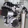 Volvo reveals triple-charged Drive-E 2.0 litre four-cylinder engine that develops no less than 450 hp!