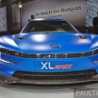 Volkswagen XL Sport gets a 200 PS Ducati V2 engine!