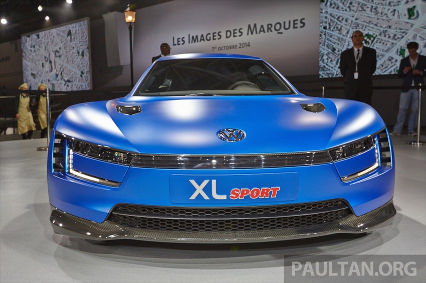 Volkswagen XL Sport gets a 200 PS Ducati V2 engine! 277316