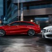 GALLERY: Mercedes-Benz CLA 250 Shooting Brake – est. from RM300k, limited to just 10 units in Msia