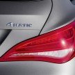 Mercedes-Benz CLA-Class Shooting Brake unveiled