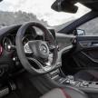 Mercedes-Benz CLA-Class Shooting Brake unveiled