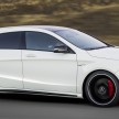 Mercedes-Benz CLA-Class Shooting Brake unveiled