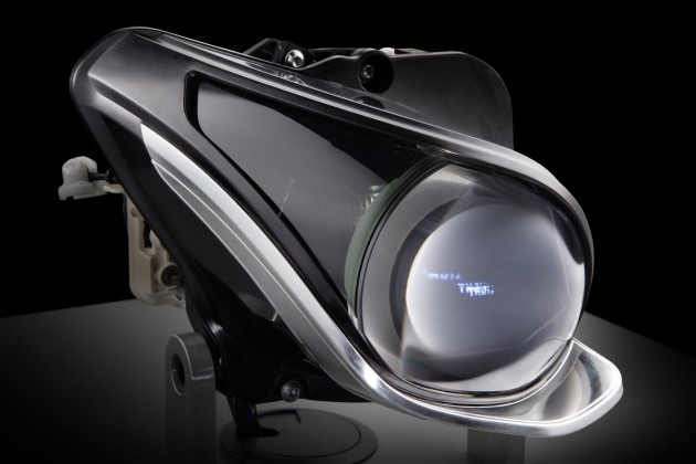 eksplodere pålidelighed Christchurch Mercedes-Benz unveils 84-LED Multibeam headlight - paultan.org