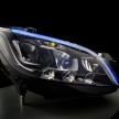 Mercedes-Benz unveils 84-LED Multibeam headlight