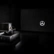 Mercedes-Benz unveils 84-LED Multibeam headlight