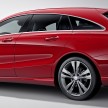 GALLERY: Mercedes-Benz CLA 250 Shooting Brake – est. from RM300k, limited to just 10 units in Msia