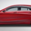 Mercedes-Benz CLA-Class Shooting Brake unveiled