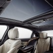 Mercedes-Maybach S 600 – all about the wheelbase!
