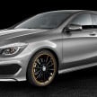 Mercedes-Benz CLA-Class Shooting Brake unveiled