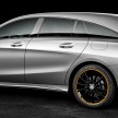 Mercedes-Benz CLA-Class Shooting Brake unveiled