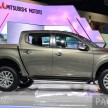 2015 Mitsubishi Triton export begins in Thailand – Philippines first in line for ASEAN, Oceania region