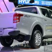 2015 Mitsubishi Triton export begins in Thailand – Philippines first in line for ASEAN, Oceania region