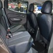 SPIED: 2016 Mitsubishi Pajero Sport first sightings