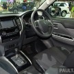 2015 Mitsubishi Triton seen in Malaysia, on the LDP!