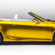 Lexus LF-C2 Concept previews 2+2 RC Convertible