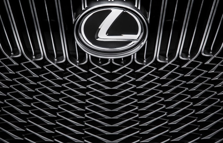 Lexus LF-C2 Concept previews 2+2 RC Convertible 289703