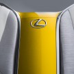 Lexus LF-C2 Concept previews 2+2 RC Convertible