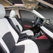 Mazda CX-3 – new B-segment SUV officially unveiled