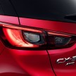 Mazda CX-3 set to arrive in July – CBU Japan, 2WD, single variant, HUD and six airbags as standard