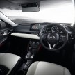 Mazda CX-3 – new B-segment SUV officially unveiled