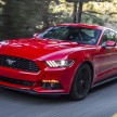 New Ford Mustang: S550 set for 2016 Malaysian debut