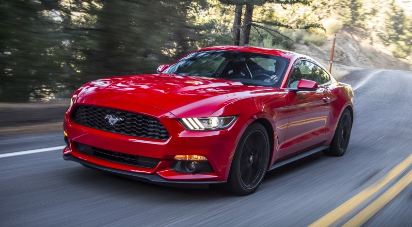 New Ford Mustang: S550 set for 2016 Malaysian debut 284813